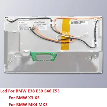 6,5 cali LQ065T9BR51 Wyświetlacz LCD Ekran Wyświetlacz BMW E38 E39 E46 E53 X3 X5 MK3 MK4 DVD Nawigacji Audio, części zamienne