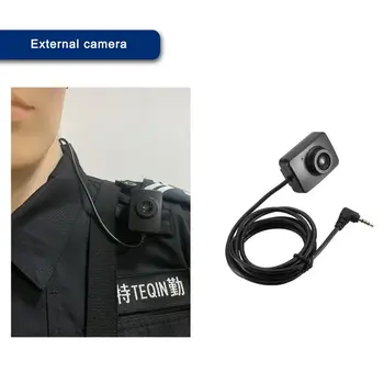 CammPro Dodatkowa kamera kamery zewnętrznego rejestratora do podłączenia do obudowy kamery głównej (dla I826)