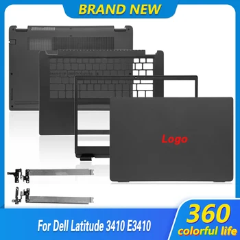Nowy Dell Latitude 3410 E3410 wyświetlacz LCD pokrywa Tylna/panel Przedni/Zawiasy/Podpórka pod nadgarstki/obudowa Dolna Górna Dolna Pokrywa 0GMYC0 00MC2P 0VMY1K