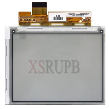 Nowy Oryginalny wyświetlacz LCD 800*600 ED050SU2 dla PocketBook 501 do czytania książek elektronicznych wyświetlacz LCD, bezpłatna wysyłka